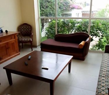 Littoral Department Villa | Timba Eldorado