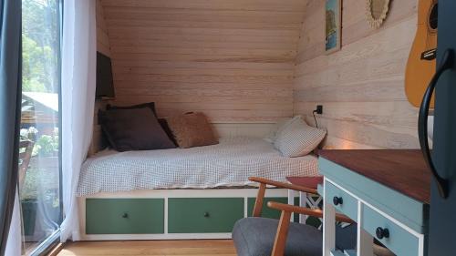 Selby House | Timber Cabin in Selby near Puffing Billy