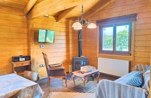 Prasinada House | Timber Dream