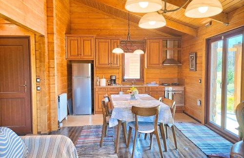 Prasinada House | Timber Dream
