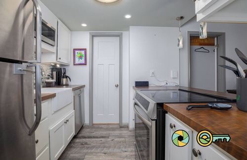 Basye Condo | Timber Lodge (#235) On ski slope | Triple-decker bunk beds!