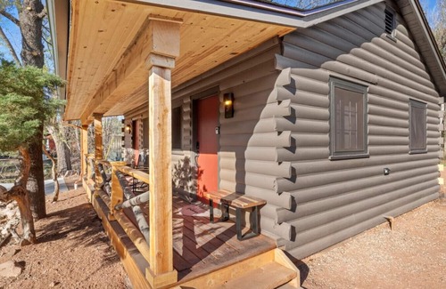 Colorado Springs Cabin | Timber Lodge Cabin #27