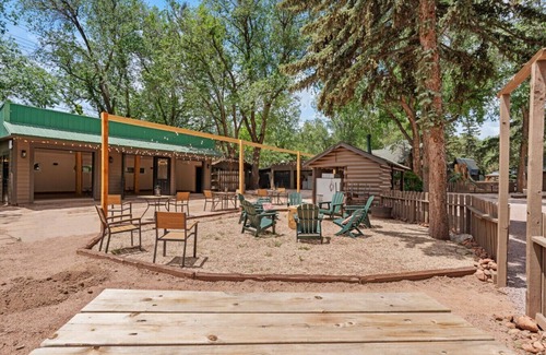 Colorado Springs Cabin | Timber Lodge Cabin #27