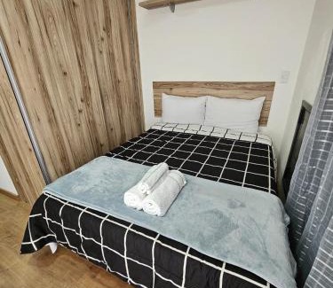 Zona Leste Apartment | Timber One - Apto com varanda e Fácil acesso ao Metrô e Expo Imigrantes