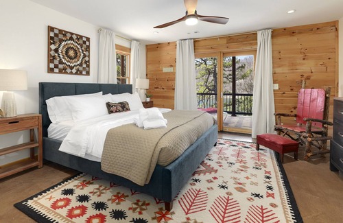 Eureka Springs House | Timber Ridge Lodge - On Beaver Lake