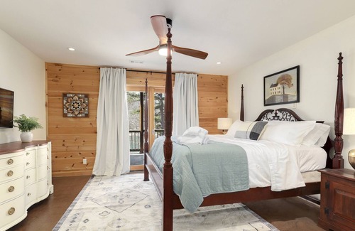 Eureka Springs House | Timber Ridge Lodge - On Beaver Lake