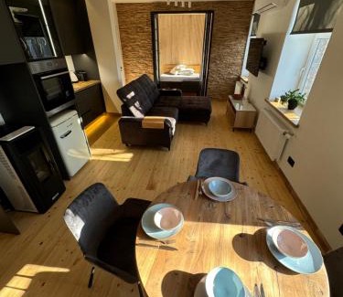 Avoti Apartment | Timber Tale Riga