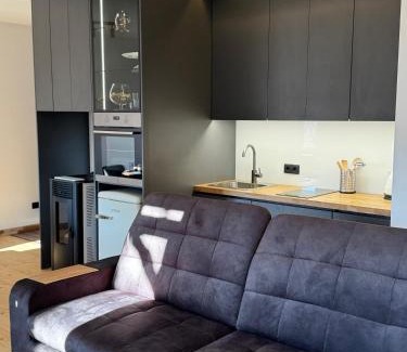 Avoti Apartment | Timber Tale Riga