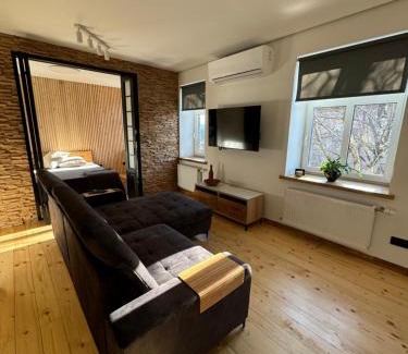 Avoti Apartment | Timber Tale Riga