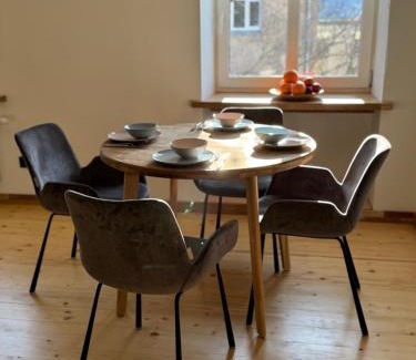Avoti Apartment | Timber Tale Riga
