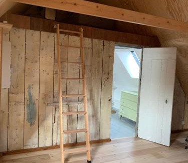 Marstal House | Timberframe house near Marstal Harbour