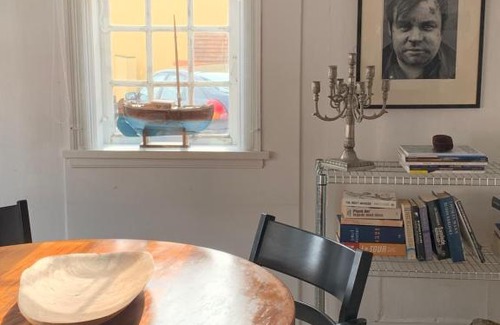 Marstal House | Timberframe house near Marstal Harbour