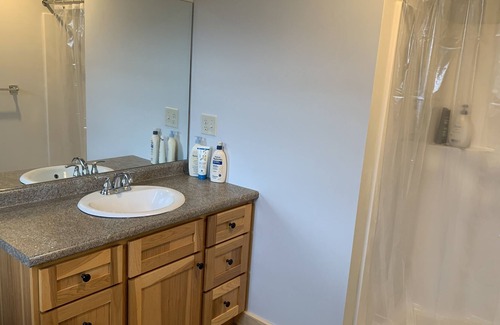 Carrabassett Valley House | Timberline @ Sugarloaf Mountain Resort. Car charger.