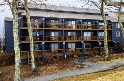Wintergreen Condo | Timbers Lodge 54 with Wintergreen Advantage