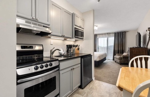 Wintergreen Condo | Timbers Studio 05 with Wintergreen Advantage