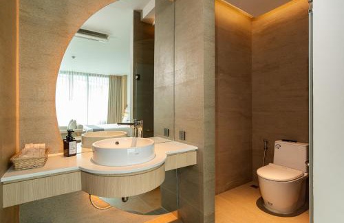 Mu Si Hotel | Timberton Resort Khaoyai