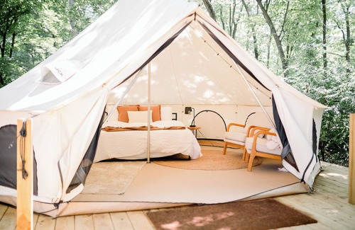 Fredericktown Cabin | Timberwolf Mobile Unit #3