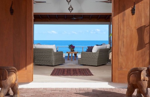 Salt Gut Villa | Timbuktu by the Sea Villa