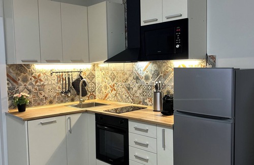 Torno Apartment | Timco apartment with big terrace
