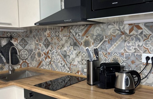 Torno Apartment | Timco apartment with big terrace
