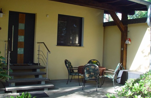 Zernsdorf Apartment | Time out at the lake Apartment Waldblick 1.