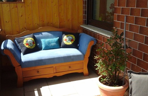 Ebing Apartment | Time-out 1, quiet & idyllic location, the somewhat different vacation apartment