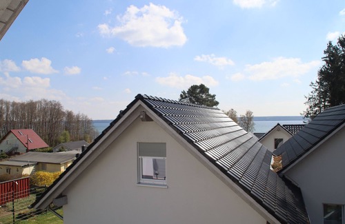Plau am See House | Time out by the lake - Bright vacation home with terrace - 2 min. from the lake