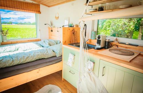 Kirchberg am Wagram Apartment | Time out in a tiny house