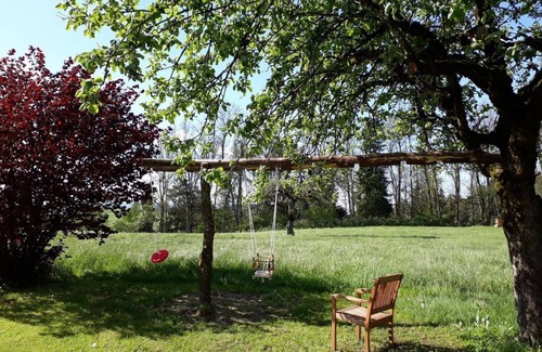 Neuravensburg Apartment | Time out on the Lindenhof