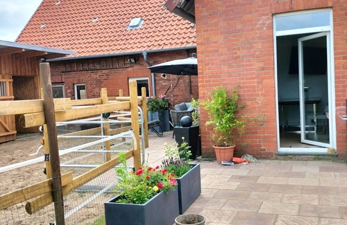 Estorf Apartment | Time out on the soul farm
