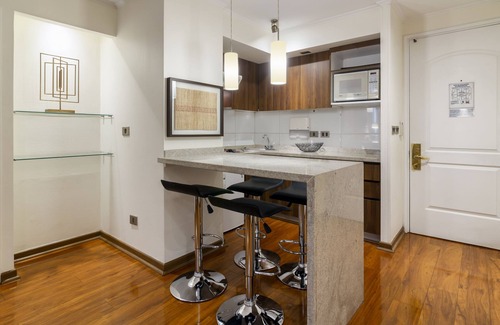 El Golf Apartment | Time Suite - Comfort Apartments