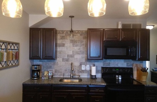 Canyon Lake Condo | "Time Traveling" with Sunset Views over the Lake