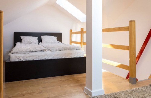 Tychy Apartment | TimeGoesSlow Cozy Attic City Center