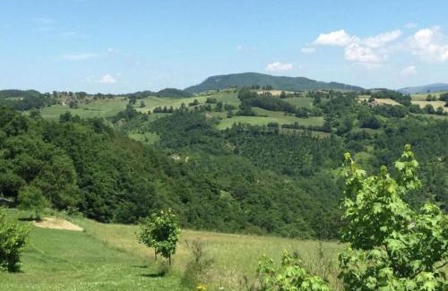 Apecchio House | Timeless Holiday Home in Apecchio with Garden
