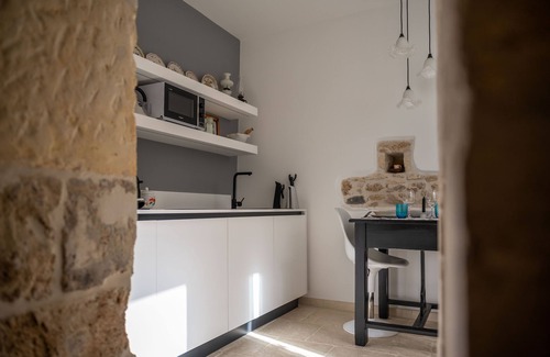 Noto Historic Centre House | Timeless House with private indoor pool in heart of Noto