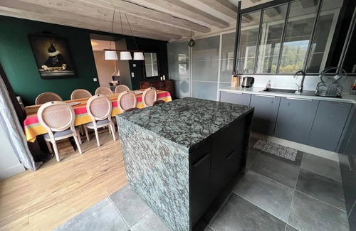 Besancon Apartment | Timeless Luxury in the Heart of the Old Town