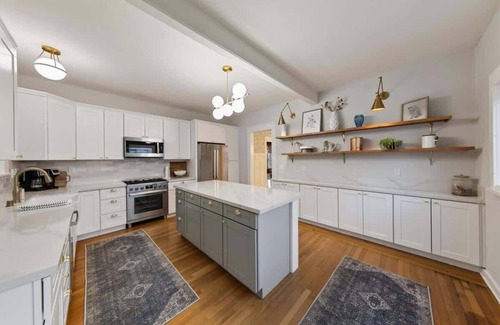 Granite Hills House | Timeless Retreat - Pool | Fire Pit | Family Haven