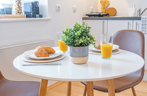 Landsberg am Lech Apartment | Timeout in the old town