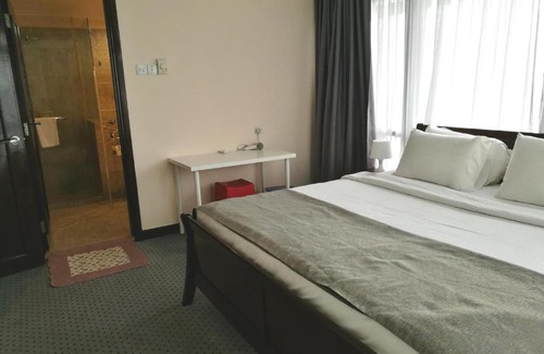 Imbi Apartment | Times Premier Suites@Times Square