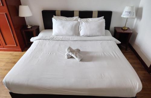 Imbi Apartment | Times Square Luxury suites at KL