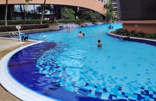 Imbi Apartment | Times Square Luxury suites at KL
