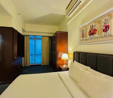 Imbi Apartment | Times Square Residences Kuala Lumpur