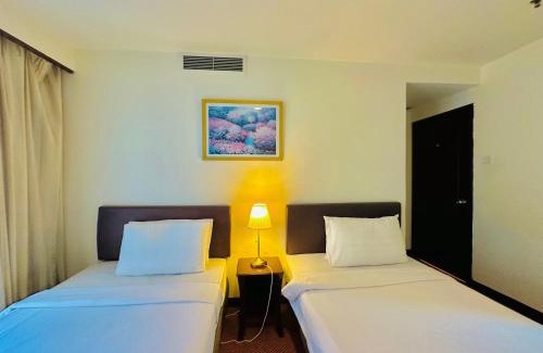 Imbi Apartment | Times Square Residences Kuala Lumpur