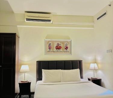 Imbi Apartment | Times Square Residences Kuala Lumpur