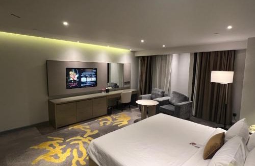 Imbi Apartment | TIMES SQuARE SUIT AL KUALA LUMPURE IN MALAYSIA