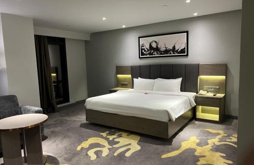 Imbi Apartment | TIMES SQuARE SUIT AL KUALA LUMPURE IN MALAYSIA