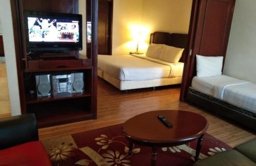 Imbi Apartment | Times Square Suite By West Ham