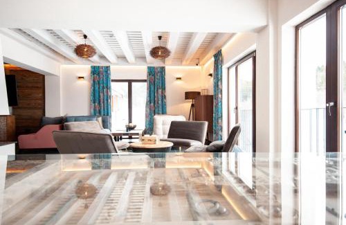 Siculeni Hotel | Timian Chalet