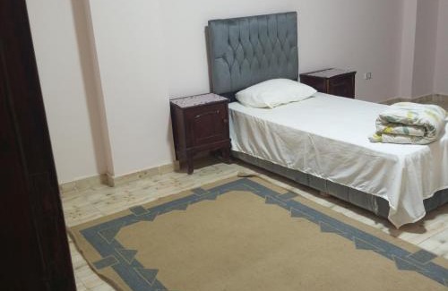 Giza Apartment | Timo Pyramids View