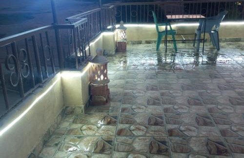 Giza Apartment | Timo Pyramids View